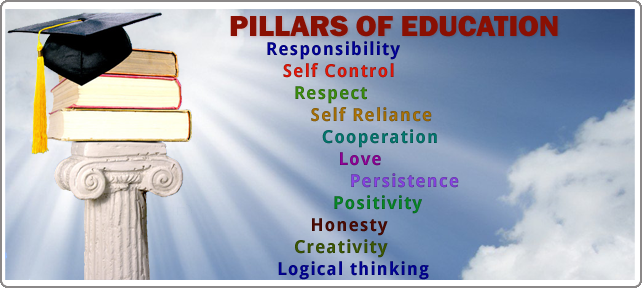 Pillars of Education